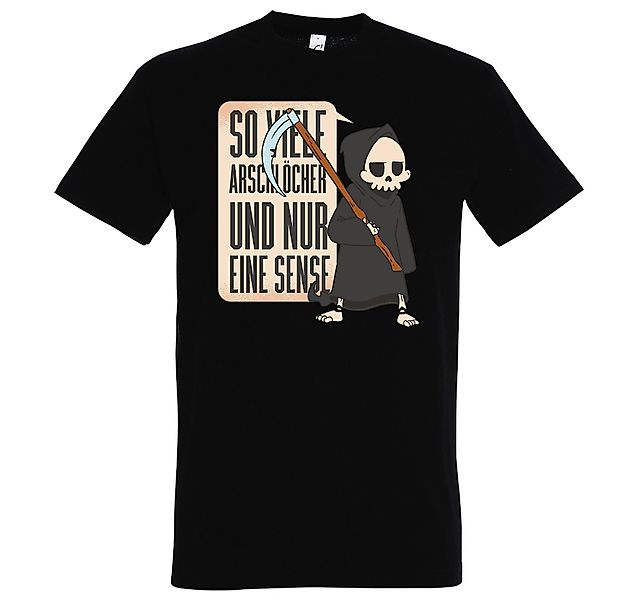 Youth Designz T-Shirt Nur Eine Sense günstig online kaufen