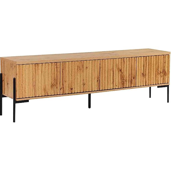loft24 Lowboard Cesar, Anrichte, Mehrzweckschrank in günstig online kaufen