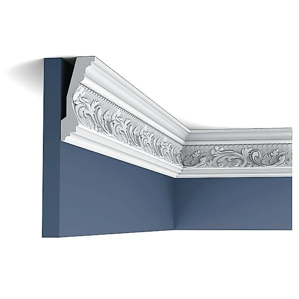 ORAC DECOR C201 LUXXUS Decken Eckleiste Profilleiste Relief Ornament Dekor günstig online kaufen