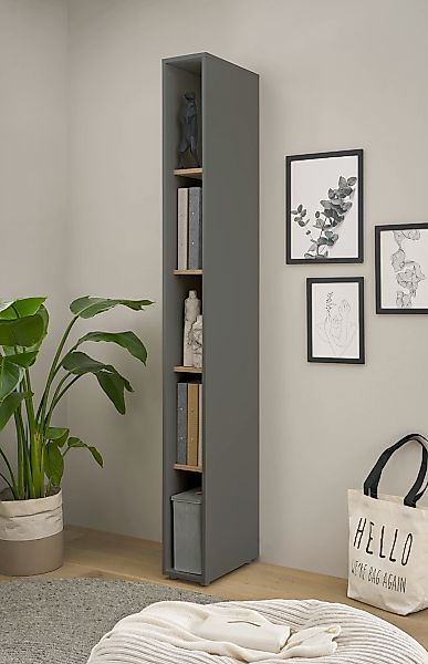 Home affaire Aktenregal "CiTY/GiRON" günstig online kaufen