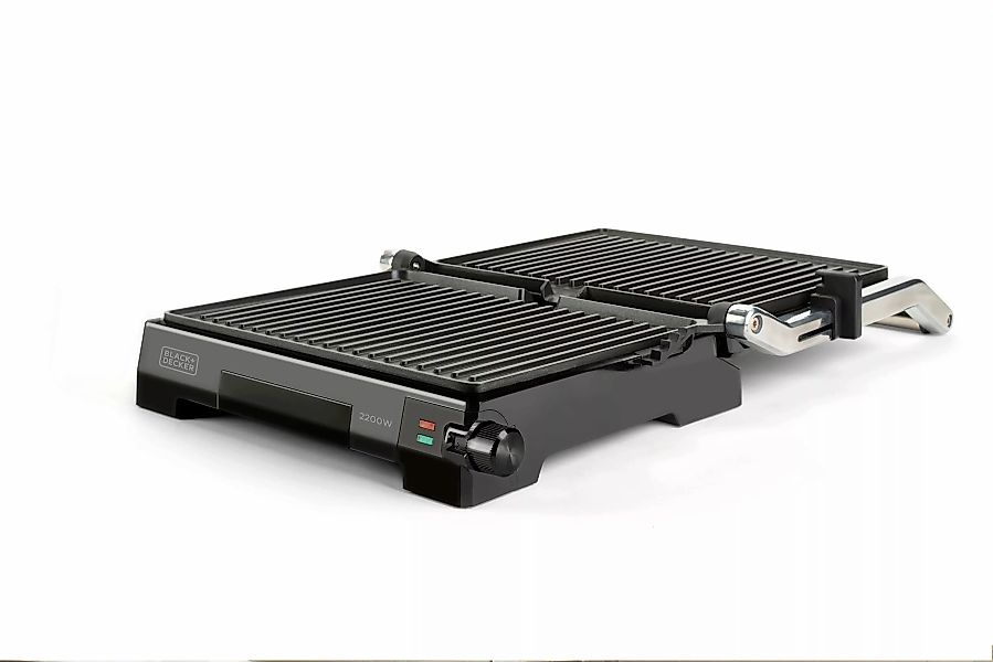 Black + Decker Kontaktgrill "BXGR2200", 2200 W günstig online kaufen