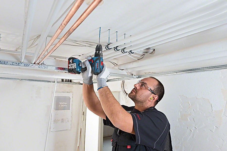 Bosch Professional Akku-Schlagbohrschrauber GSB 18V-28, max. günstig online kaufen