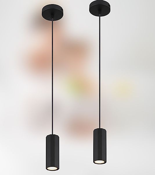 bmf-versand Hängeleuchte Nachttischlampe 2er Set hängend günstig online kaufen