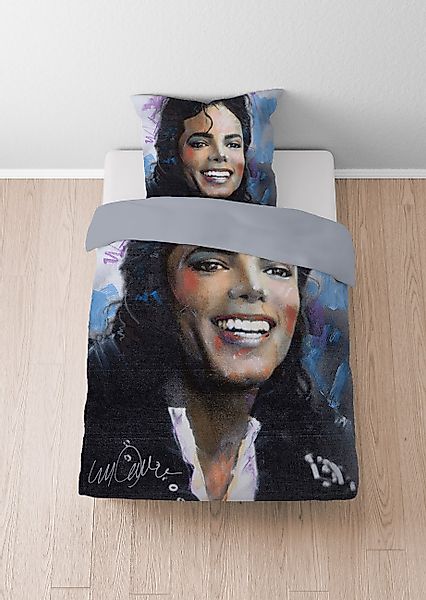 Castell - Markenbettwäsche Wendebettwäsche "561803 - Sid Maurer" 2 Stk. tlg günstig online kaufen