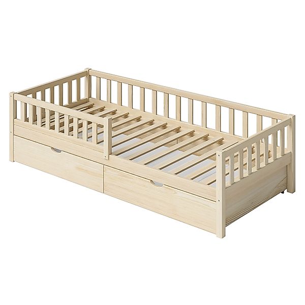 Bellabino Kinderbett Vils (Bett 90x200 cm günstig online kaufen