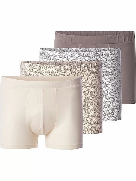 Babista Boxershorts "4er Pack Boxershorts VIRENZO", (4 St.), in verschieden günstig online kaufen