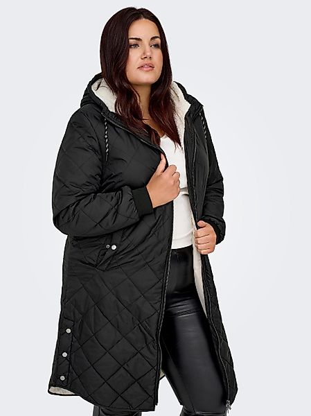 ONLY CARMAKOMA Steppmantel CARNEWSANDY QUILT COAT günstig online kaufen