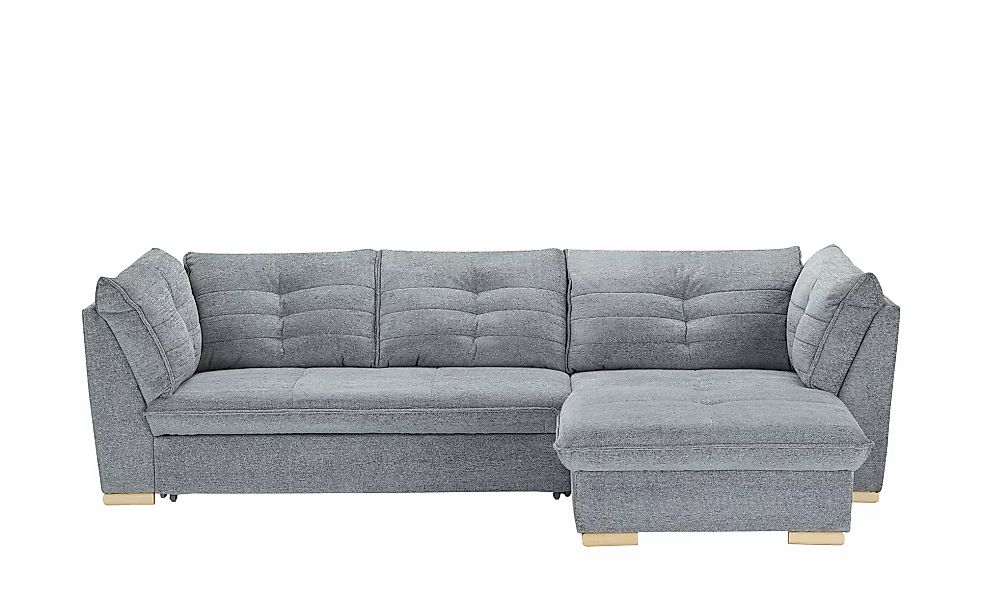 smart Ecksofa  Imperia ¦ grau ¦ Maße (cm): B: 290 H: 85 T: 161.0 Polstermöb günstig online kaufen