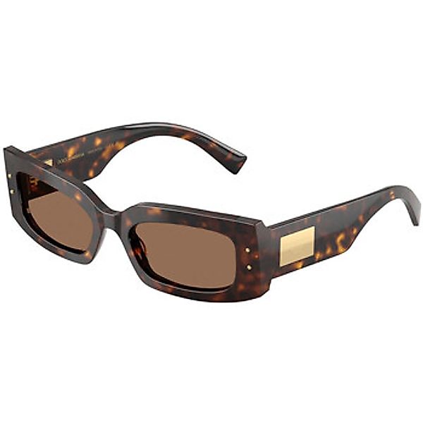 D&G  Sonnenbrillen Dolce Gabbana Sonnenbrille DG4479 502/73 günstig online kaufen