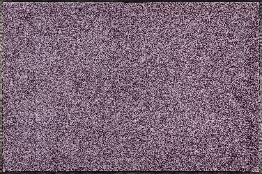 wash+dry by Kleen-Tex Fußmatte »Trend Uni, Schmutzfangmatte, waschbar«, rec günstig online kaufen
