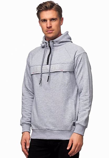 Rusty Neal Kapuzensweatshirt "Hoodie", mit frontalem Marken-Schriftzug günstig online kaufen