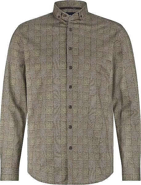 State Of Art Hemd Druck Grau - Größe XL günstig online kaufen