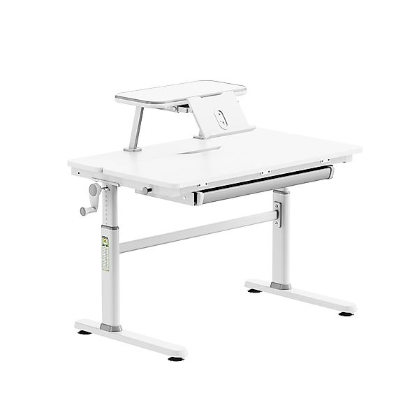 HOKO Kinderschreibtisch Ergo Jugend Schreibtisch höhenverstellbar günstig online kaufen