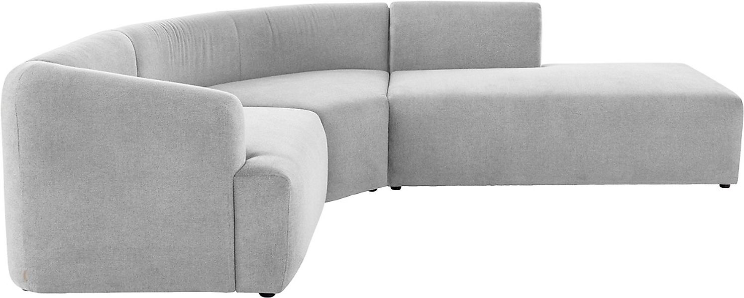 LeGer Home by Lena Gercke Ecksofa "LYZA L-Form links/rechts, Modularsofa, M günstig online kaufen