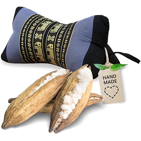 livasia Nackenstützkissen Knochenkissen, vegan und handgefertigt, günstig online kaufen