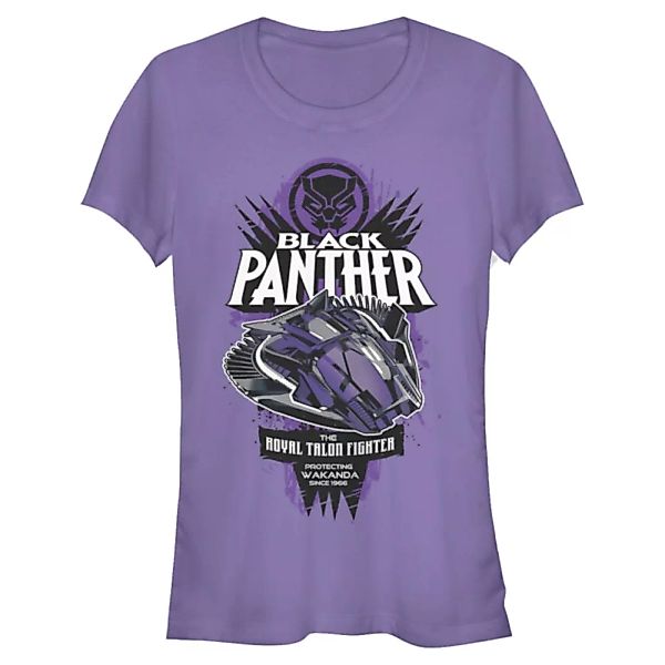 Marvel - Avengers - Black Panther Adval Talon - Frauen T-Shirt günstig online kaufen