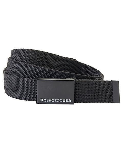DC Shoes Synthetikgürtel "Web" günstig online kaufen