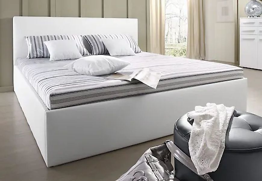 Westfalia Schlafkomfort Polsterbett, mit Bettkasten günstig online kaufen