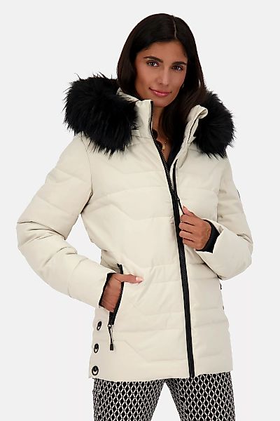 Alife & Kickin Winterjacke "Damen ZophiaAK A", leicht taillierter Passform, günstig online kaufen