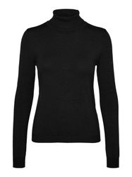 Vero Moda Strickpullover Happiness (1-tlg) Plain/ohne günstig online kaufen