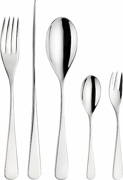 PINTINOX Besteck-Set »Audrey« Geschmiedet, Made in Italy günstig online kaufen