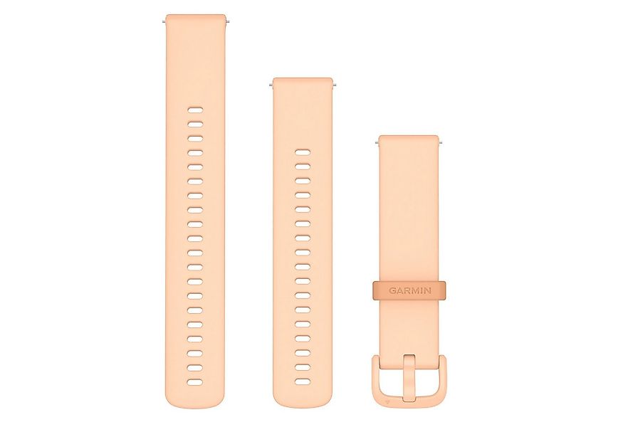Garmin Uhrenarmband Silikon Schnellwechsel-Armband 20 mm günstig online kaufen