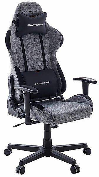 MCA furniture Gaming-Stuhl »DX Racer Formula Gamingchair« (Set) 1 Stk. Stof günstig online kaufen