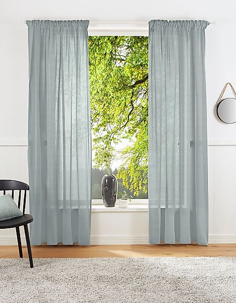 LeGer Home by Lena Gercke Vorhang günstig online kaufen