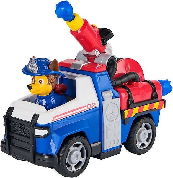 Spin Master Spielzeug-Auto PAW Patrol Fire Rescue - Chases Rettungsfahrzeug günstig online kaufen