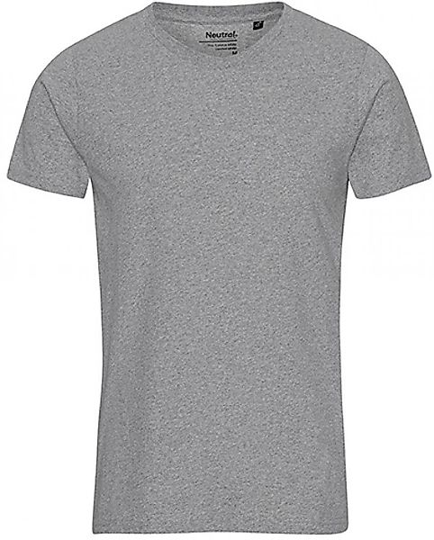Neutral Rundhalsshirt Recycled Cotton T-Shirt S günstig online kaufen