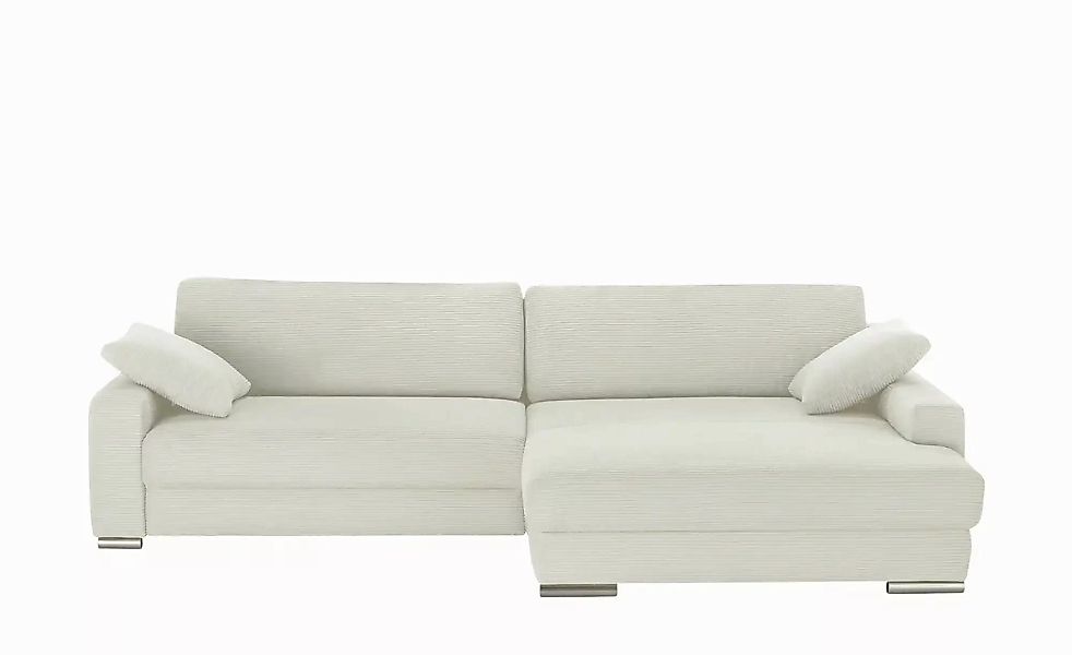 medium Ecksofa  Marilyn ¦ creme ¦ Maße (cm): B: 310 H: 88 T: 182.0 Polsterm günstig online kaufen