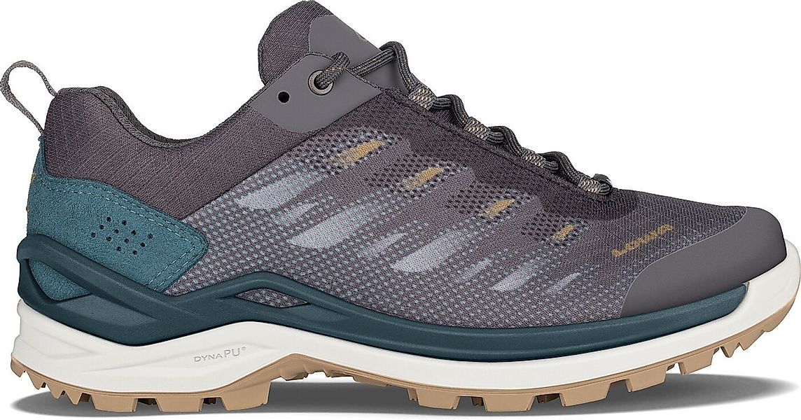 Lowa FERROX GTX LO WS RAUCHGRUEN/GOLD Trekkingschuh günstig online kaufen