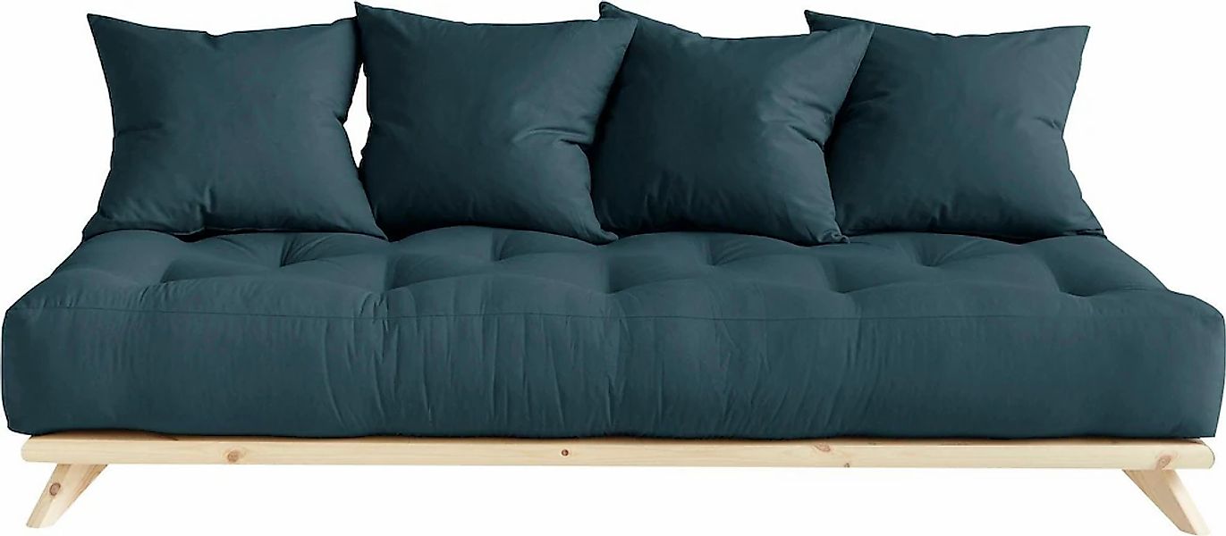 Karup Design Daybett "Senza, Sofa, mit Futonmatratze, minimalistisch, massi günstig online kaufen