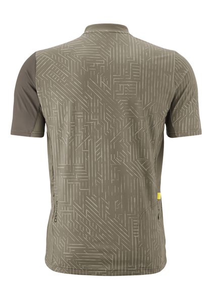Gonso Radtrikot "Adventure Jersey Halfzip M" Herren Fahrradtrikot kurzarm, günstig online kaufen