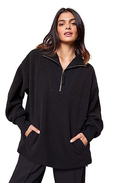 Friends Like These Sweatshirt Friends Like These Teddyfell-Sweatshirt mit R günstig online kaufen