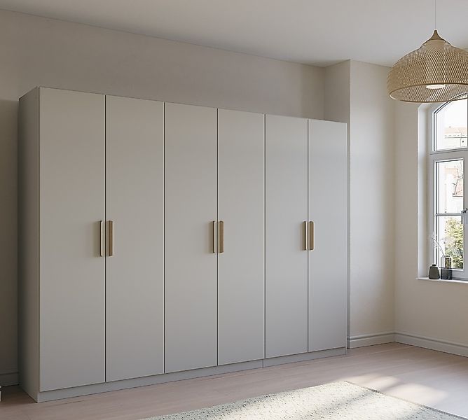 rauch Kleiderschrank "Drehtürenschrank Schrank Garderobe Ankleide SKANDI BY günstig online kaufen