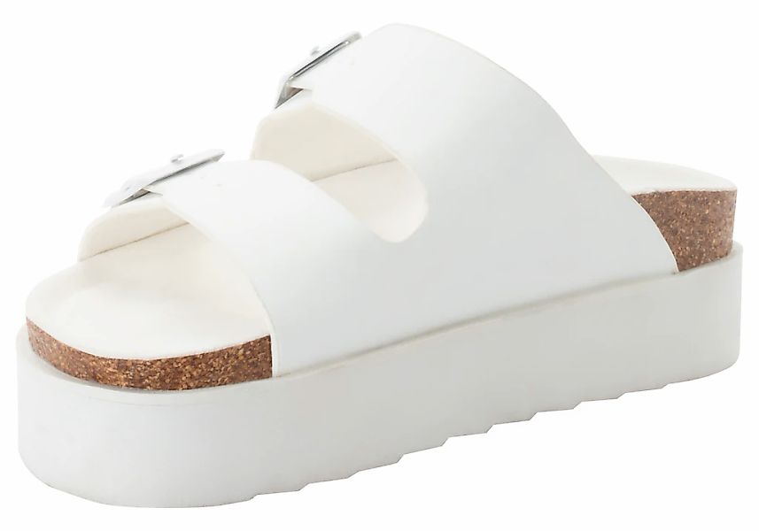 ONeill Sandale "SANDY PLATFORM SLIDER WOMEN LOW" günstig online kaufen