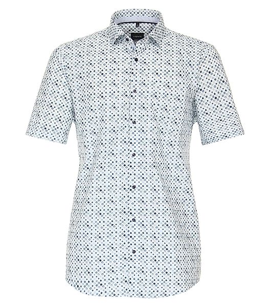 VENTI Businesshemd VENTI Businesshemd Kurzarm Print günstig online kaufen