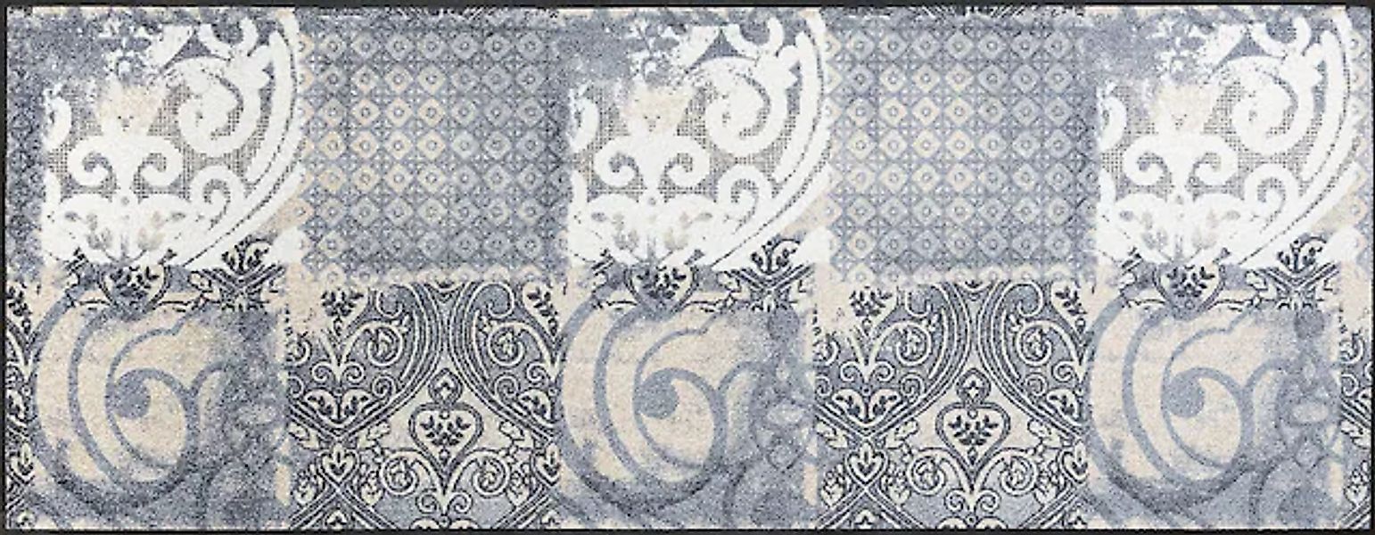 wash+dry by Kleen-Tex Läufer Arabesque, rechteckig, günstig online kaufen