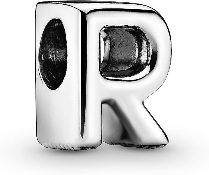 Pandora Kettenanhänger Pandora Buchstabe R Alphabet-Charm 797472 Anhänger günstig online kaufen