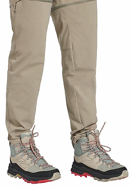 Jack Wolfskin Wanderschuh "CYROX TEXAPORE MID W" günstig online kaufen