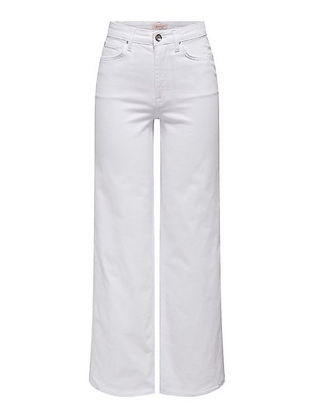 ONLY Weite Jeans ONLMADISON BLUSH HW WIDE DNM CRO NOOS günstig online kaufen