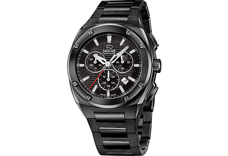 Jaguar Chronograph Executive J992/1, Quarzuhr, Armbanduhr, Herrenuhr, Swiss günstig online kaufen