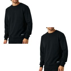 COMEOR Sweatshirt Herren Pullover bequeme Sweater günstig online kaufen