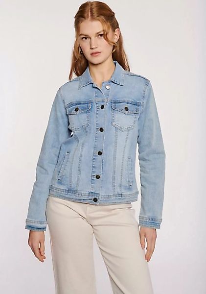 HaILY’S Jeansjacke LS C DJK Ma44cy günstig online kaufen