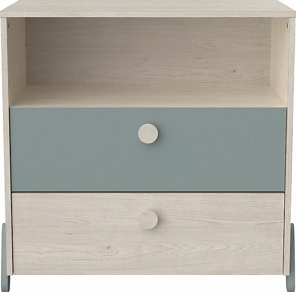 Demeyere GROUP Kommode "Ilian", modernes Design fürs Kinderzimmer günstig online kaufen