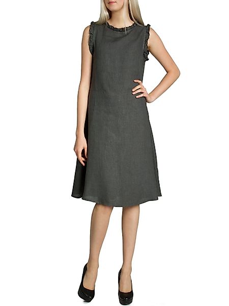 Caspar Sommerkleid SKL012 knielanges leichtes Damen günstig online kaufen