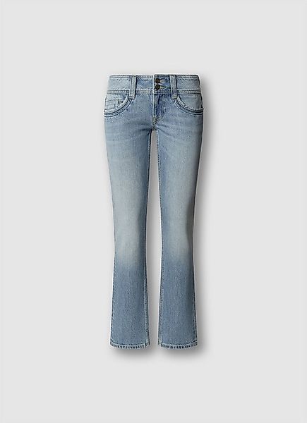 Pepe Jeans Slim-fit-Jeans ICONIC GEN Mid Waist günstig online kaufen
