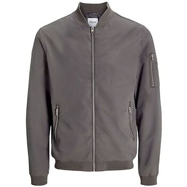 Jack & Jones  Herren-Jacke 12165203 RUSH BOMBER-CASTELROCK günstig online kaufen
