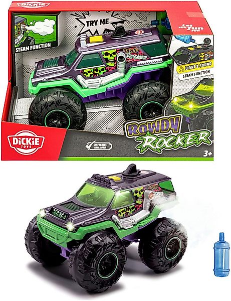 Dickie Toys Spielzeug-Monstertruck Rowdy Rocker, mit günstig online kaufen